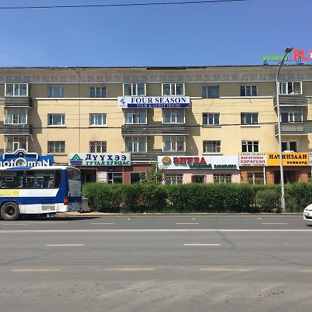 Hotel Four Season Ułan Bator Zewnętrze zdjęcie