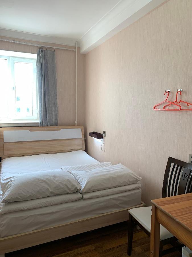 Hotel Four Season Ułan Bator Zewnętrze zdjęcie