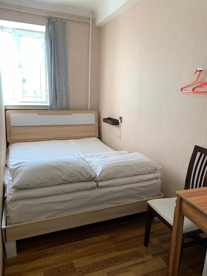 Hotel Four Season Ułan Bator Zewnętrze zdjęcie